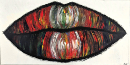 Lips Are Sealed